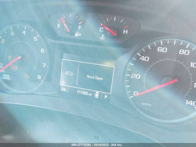 Chevrolet MALIBU LS 2016 1G1ZC5ST9GF293982 Image 7