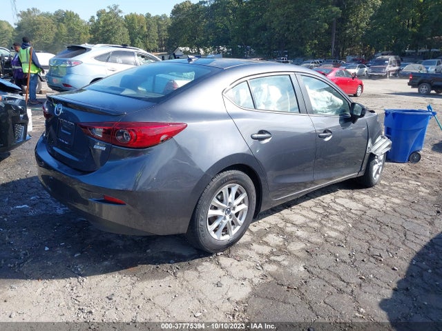 Mazda Mazda3 I Touring 2016 JM1BM1W77G1318791 Image 4