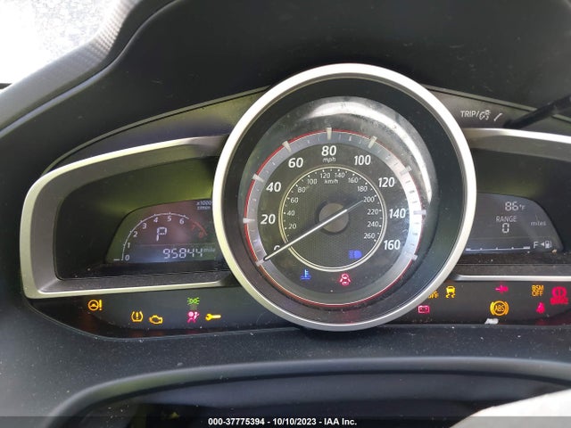 Mazda Mazda3 I Touring 2016 JM1BM1W77G1318791 Image 7
