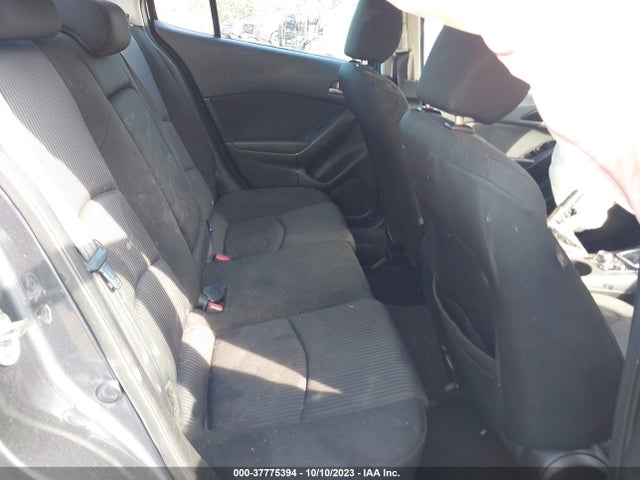 Mazda Mazda3 I Touring 2016 JM1BM1W77G1318791 Image 8