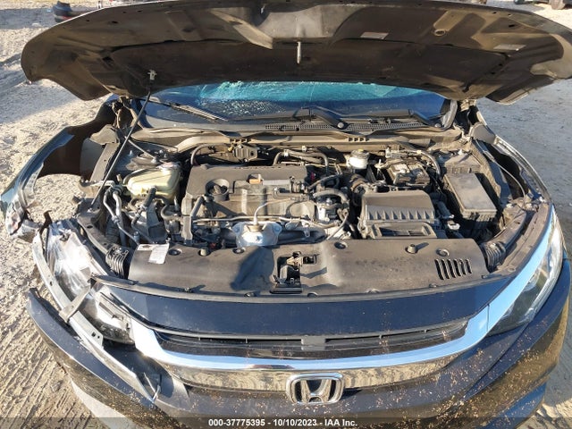 Honda Civic Sedan Lx 2016 19XFC2F56GE007116 Image 10