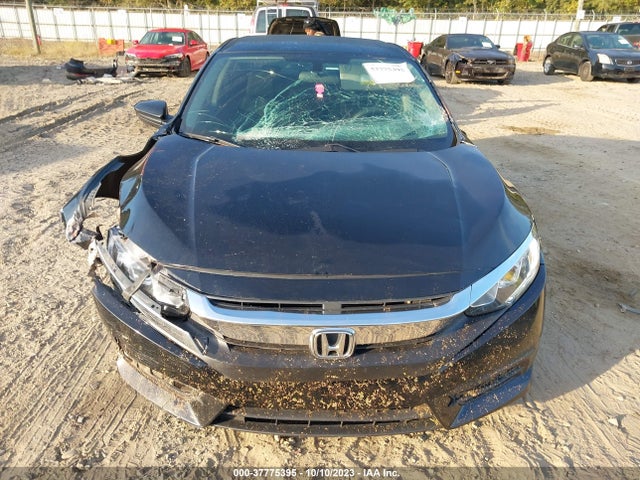 Honda Civic Sedan Lx 2016 19XFC2F56GE007116 Image 12
