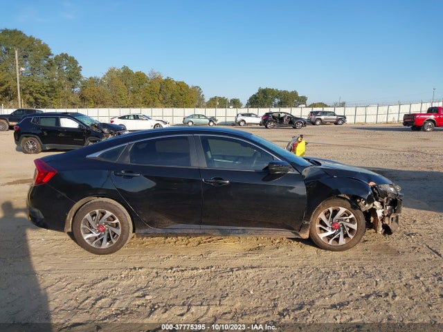 Honda Civic Sedan Lx 2016 19XFC2F56GE007116 Image 13