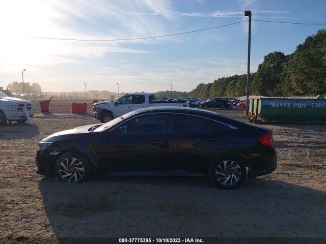 Honda Civic Sedan Lx 2016 19XFC2F56GE007116 Image 14