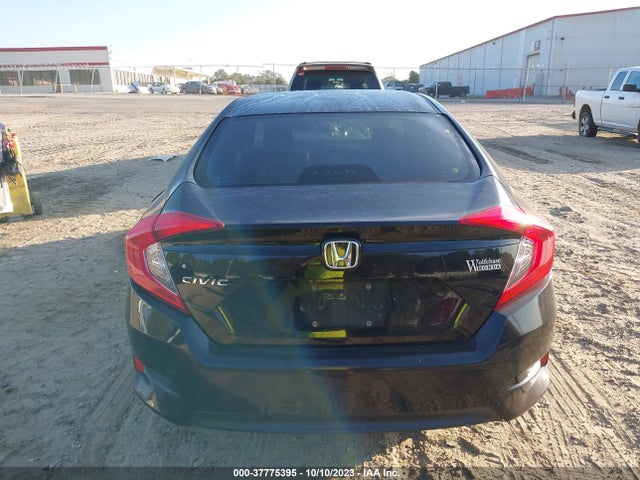 Honda Civic Sedan Lx 2016 19XFC2F56GE007116 Image 16