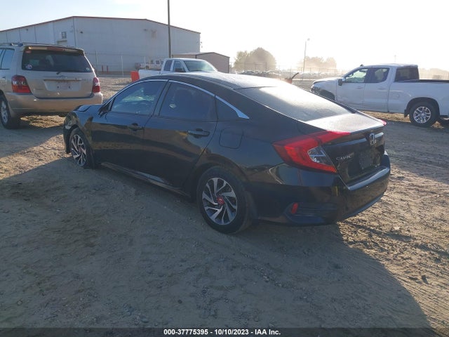 Honda Civic Sedan Lx 2016 19XFC2F56GE007116 Image 3