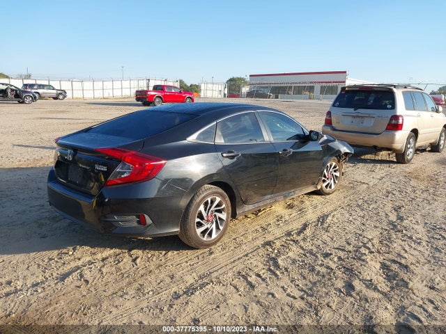 Honda Civic Sedan Lx 2016 19XFC2F56GE007116 Image 4