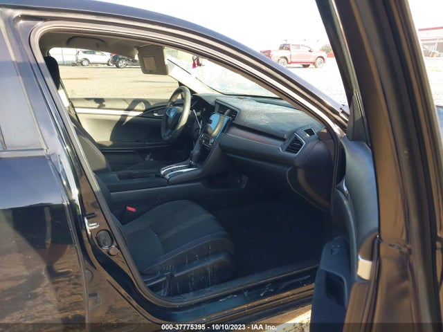 Honda Civic Sedan Lx 2016 19XFC2F56GE007116 Image 5