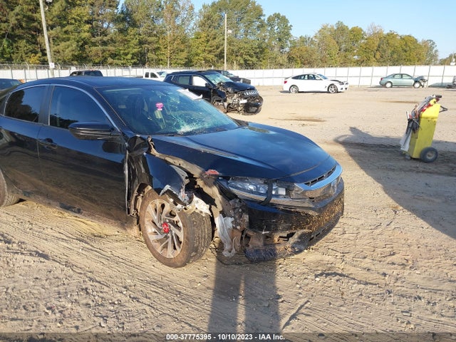 Honda Civic Sedan Lx 2016 19XFC2F56GE007116 Image 6