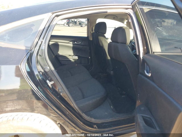 Honda Civic Sedan Lx 2016 19XFC2F56GE007116 Image 8