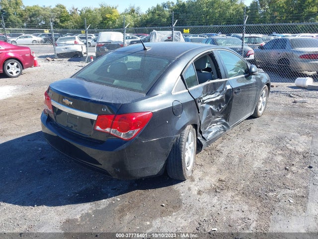 2014 CHEVROLET CRUZE 1LT AUTO VIN: 1G1PC5SB0E7164051
