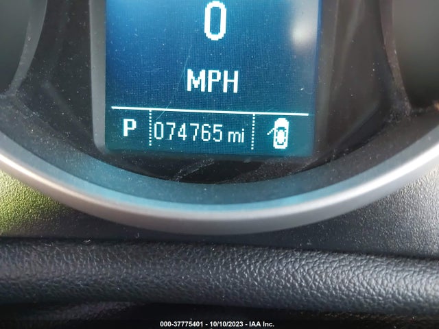 2014 CHEVROLET CRUZE 1LT AUTO VIN: 1G1PC5SB0E7164051