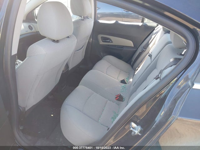 2014 CHEVROLET CRUZE 1LT AUTO VIN: 1G1PC5SB0E7164051