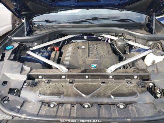 5UXCR4C0XN9L43437 BMW X5 Sdrive40i