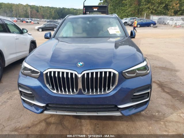 5UXCR4C0XN9L43437 BMW X5 Sdrive40i
