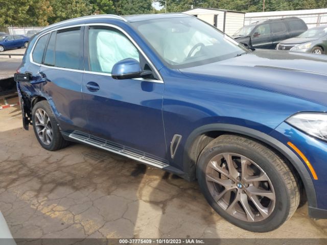 5UXCR4C0XN9L43437 BMW X5 Sdrive40i
