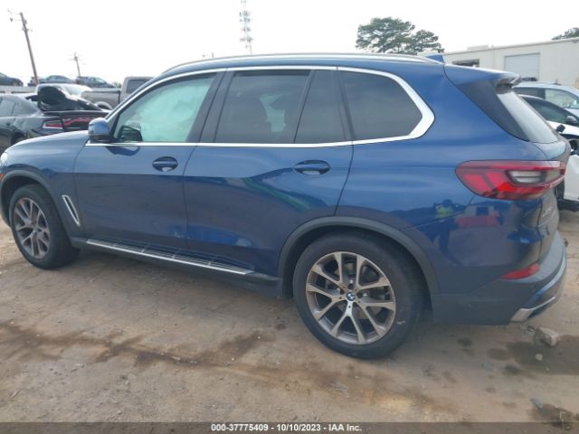 5UXCR4C0XN9L43437 BMW X5 Sdrive40i