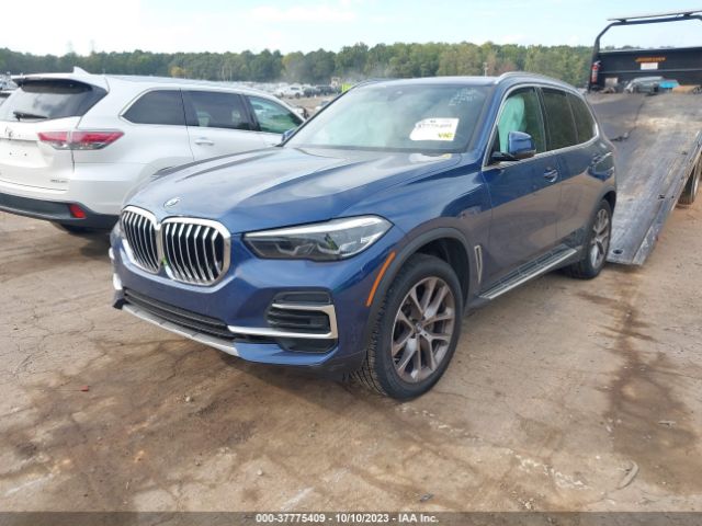 5UXCR4C0XN9L43437 BMW X5 Sdrive40i