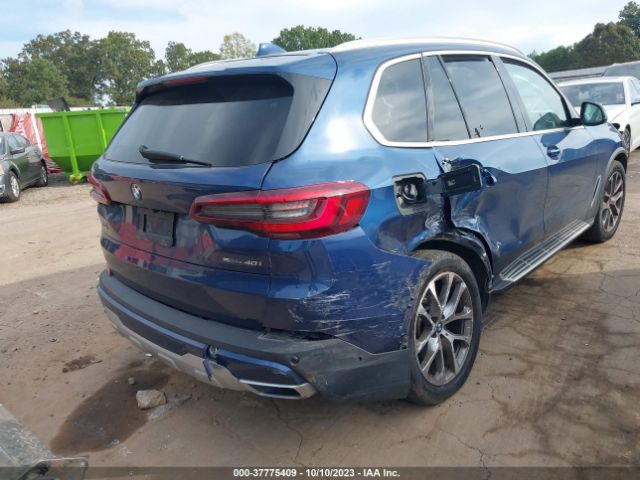 5UXCR4C0XN9L43437 BMW X5 Sdrive40i