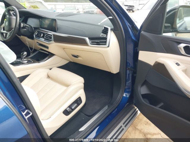 5UXCR4C0XN9L43437 BMW X5 Sdrive40i
