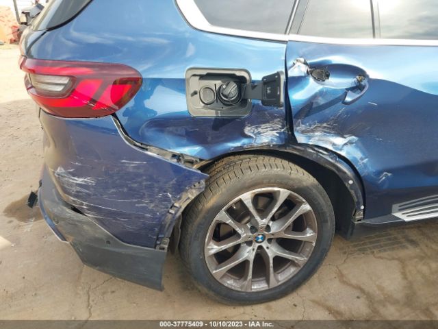 5UXCR4C0XN9L43437 BMW X5 Sdrive40i