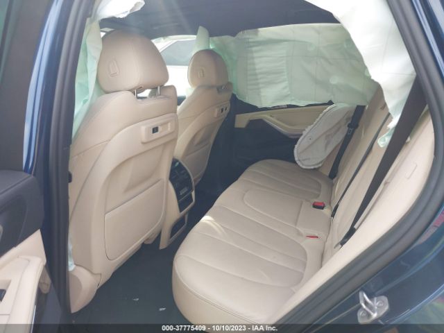 5UXCR4C0XN9L43437 BMW X5 Sdrive40i
