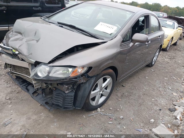 2010 HONDA CIVIC SDN LX-S VIN: 19XFA1F65AE004790