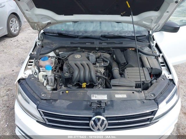 3VW2K7AJ9FM257079 Volkswagen Jetta Sedan 2.0l S W/technology