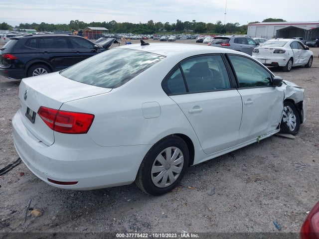 3VW2K7AJ9FM257079 Volkswagen Jetta Sedan 2.0l S W/technology