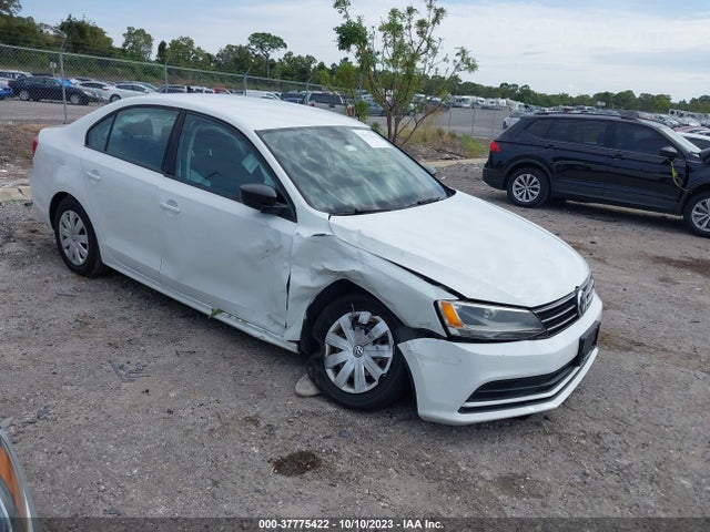 3VW2K7AJ9FM257079 Volkswagen Jetta Sedan 2.0l S W/technology