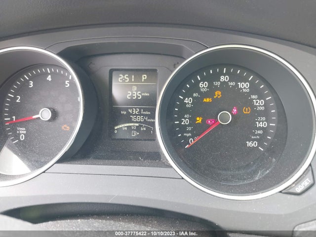 3VW2K7AJ9FM257079 Volkswagen Jetta Sedan 2.0l S W/technology