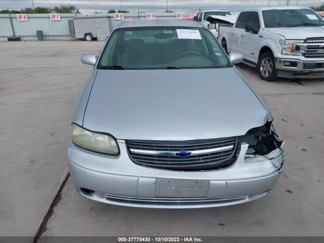 2002 CHEVROLET MALIBU LS VIN: 1G1NE52J32M599720