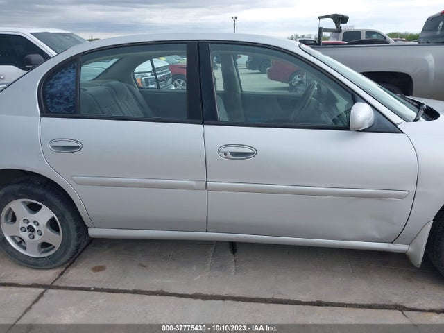 2002 CHEVROLET MALIBU LS VIN: 1G1NE52J32M599720