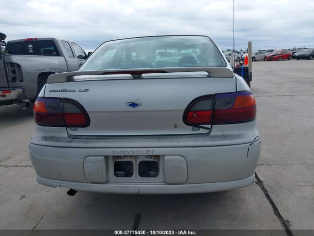2002 CHEVROLET MALIBU LS VIN: 1G1NE52J32M599720