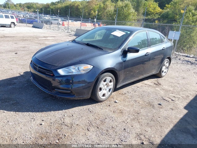 Dodge DART SE 2014 1C3CDFAA1ED767727 Image 2