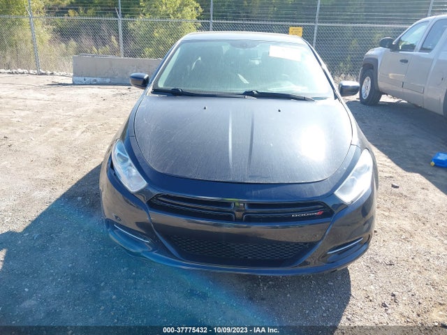 Dodge DART SE 2014 1C3CDFAA1ED767727 Image 6