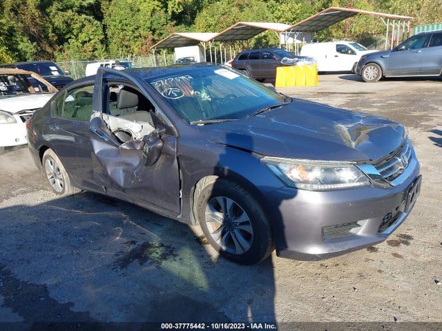 Honda Accord Sedan Lx 2015 1HGCR2F35FA274864 Image 1