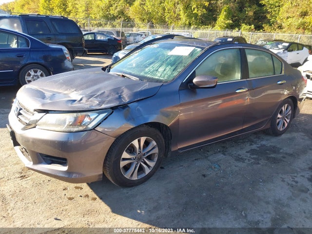 Honda Accord Sedan Lx 2015 1HGCR2F35FA274864 Image 2