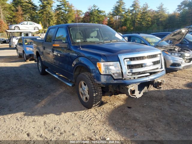 1FTFW1EF6EFA70974 auction archive image
