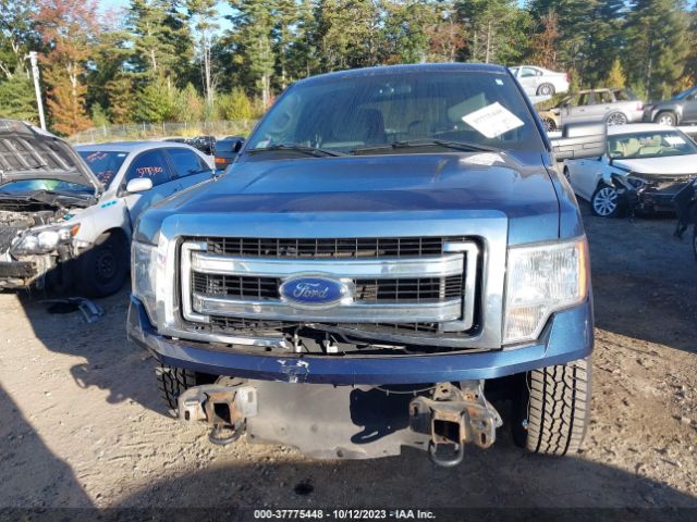 1FTFW1EF6EFA70974 Ford F-150 Xl/xlt/stx/fx4/lariat