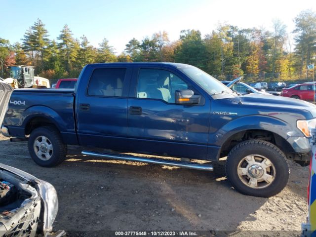 1FTFW1EF6EFA70974 Ford F-150 Xl/xlt/stx/fx4/lariat