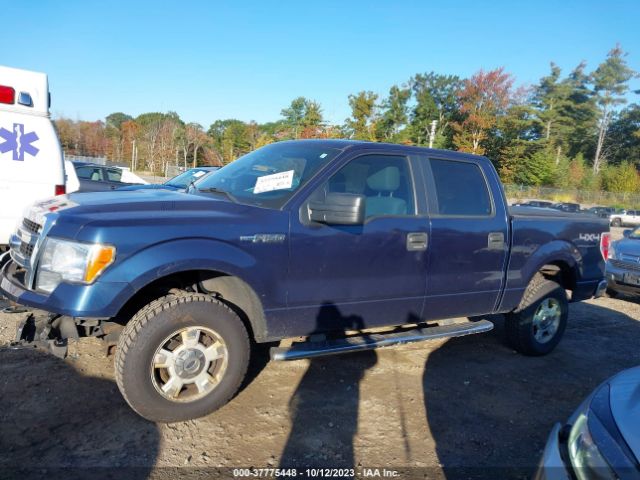 1FTFW1EF6EFA70974 Ford F-150 Xl/xlt/stx/fx4/lariat