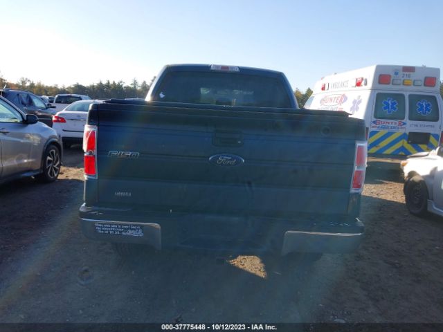 1FTFW1EF6EFA70974 Ford F-150 Xl/xlt/stx/fx4/lariat