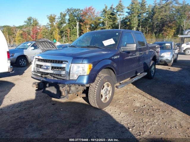 1FTFW1EF6EFA70974 Ford F-150 Xl/xlt/stx/fx4/lariat
