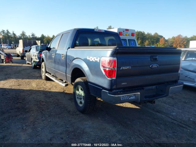 1FTFW1EF6EFA70974 Ford F-150 Xl/xlt/stx/fx4/lariat
