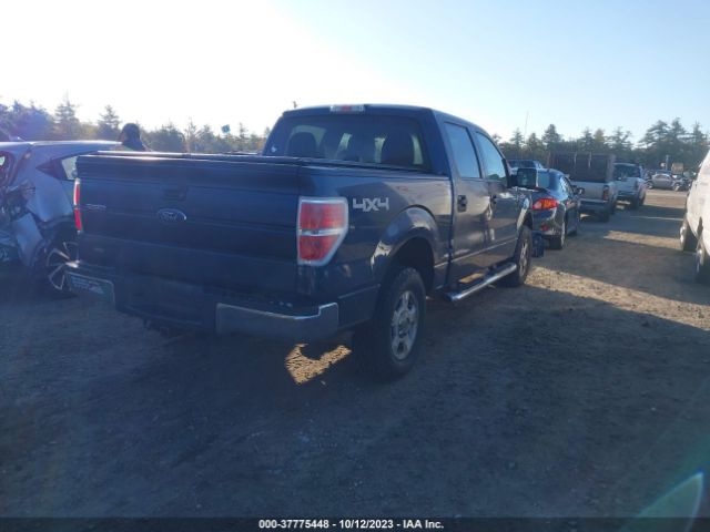 1FTFW1EF6EFA70974 Ford F-150 Xl/xlt/stx/fx4/lariat