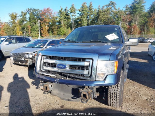 1FTFW1EF6EFA70974 Ford F-150 Xl/xlt/stx/fx4/lariat