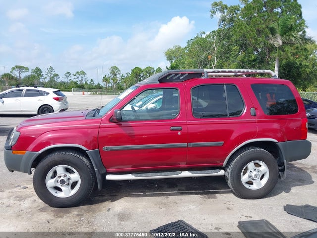 2003 NISSAN XTERRA XE VIN: 5N1ED28Y13C663348