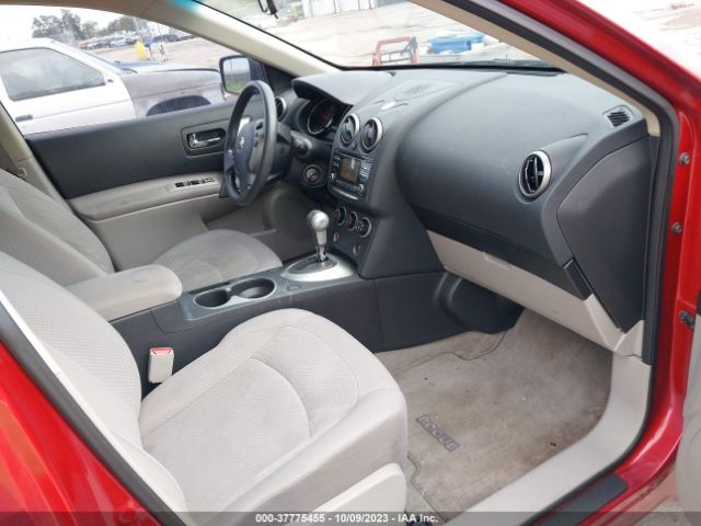 JN8AS5MT6FW672266 Nissan Rogue Select S