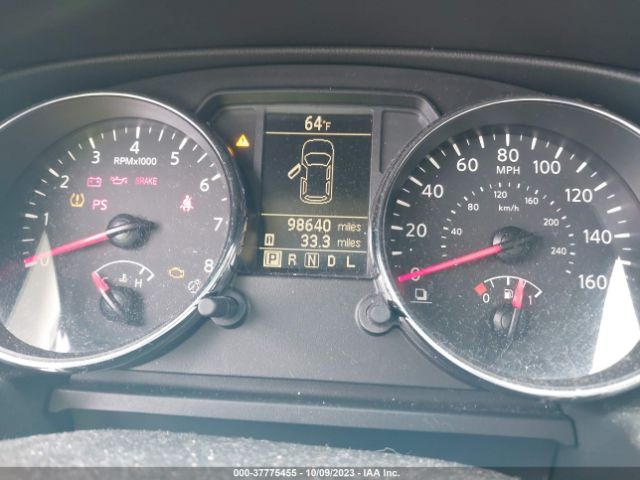 JN8AS5MT6FW672266 Nissan Rogue Select S